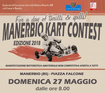 manerbio kart 2018 manerbio kart 2018