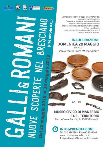 mostra galli e romani manerbio mostra galli e romani manerbio