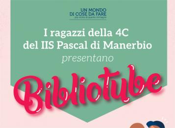 bibliotube manerbio 2018