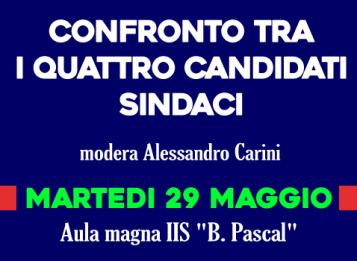 confronto sindaci 2018 confronto sindaci 2018
