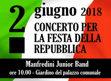 2 giugno 2018 2 giugno 2018