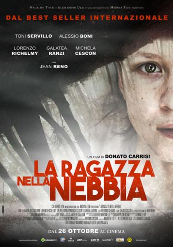 la ragazza nella nebbia la ragazza nella nebbia