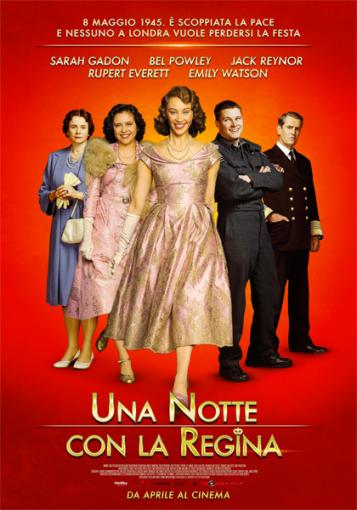 Una notte con la Regina Una notte con la Regina