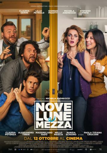 Nove Lune e Mezza Nove Lune e Mezza