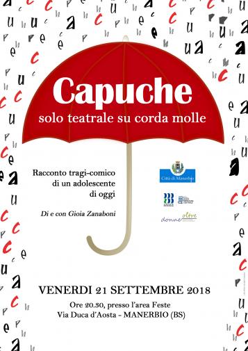 capuche manerbio 2018 capuche manerbio 2018