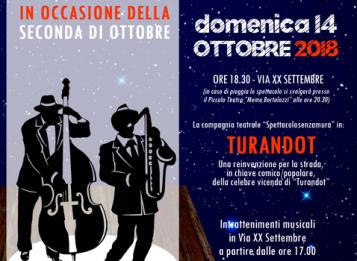 nota la seconda domenica 14 ottobre 2018 nota la seconda domenica 14 ottobre 2018