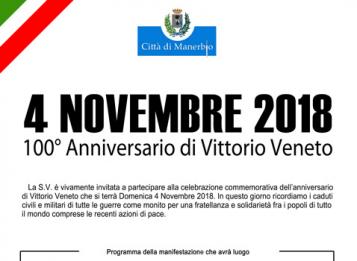 4 novembre 2018 4 novembre 2018