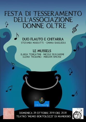 festa donne oltre 2018