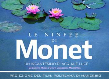 film ninfee monet film ninfee monet
