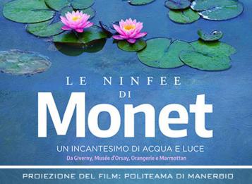 film ninfee monet