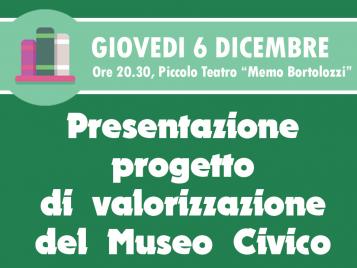 valorizzazione museo civico manerbio