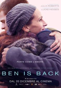 ben is back ben is back