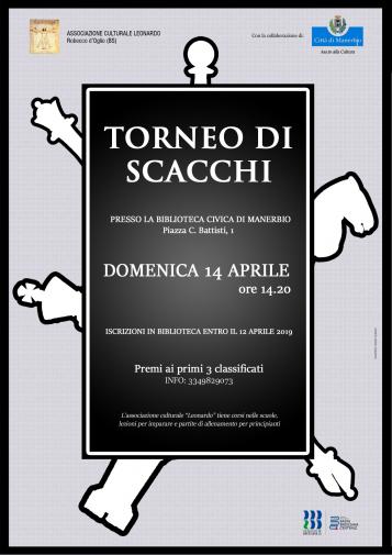 torneo scacchi manerbio 2019