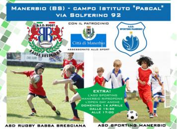 open day rugby calcio 2019 open day rugby calcio 2019