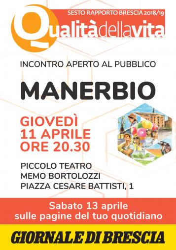 qualità della vita manerbio 2019 qualità della vita manerbio 2019