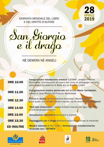 festa san giorgio 2019 manerbio