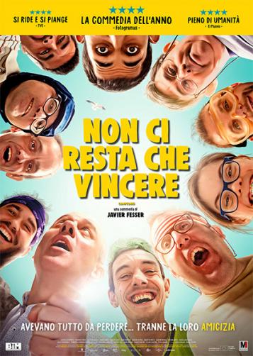 Film: Non ci resta che vincere Film: Non ci resta che vincere