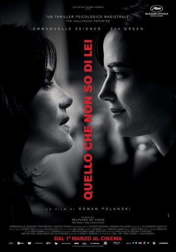 Film: Quello che non so di lei Film: Quello che non so di lei