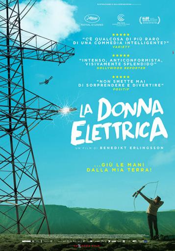 Film: La donna elettrica Film: La donna elettrica