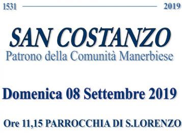 san costanzo manerbio 2019 san costanzo manerbio 2019
