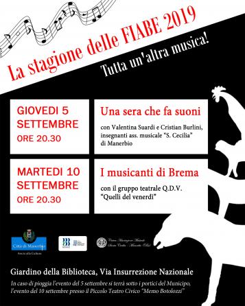 stagione fiabe 2019 stagione fiabe 2019
