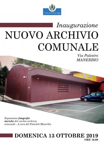 nuovo archivio manerbio