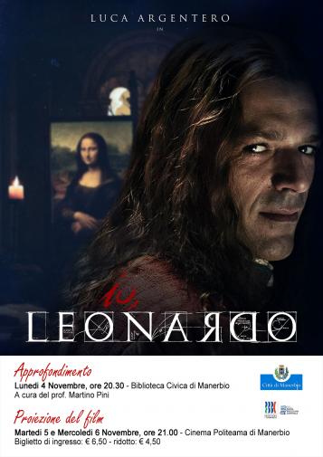Approfondimento sul film "Io, Leonardo"