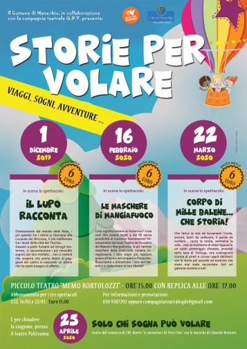 stagione teatrale bambini manerbio 2019-2020 stagione teatrale bambini manerbio 2019-2020