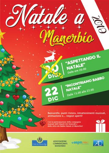 Natale a Manerbio 2019 Natale a Manerbio 2019