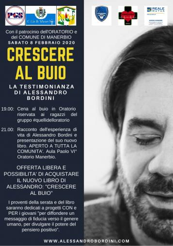 crescere al buio convegno manerbio crescere al buio convegno manerbio