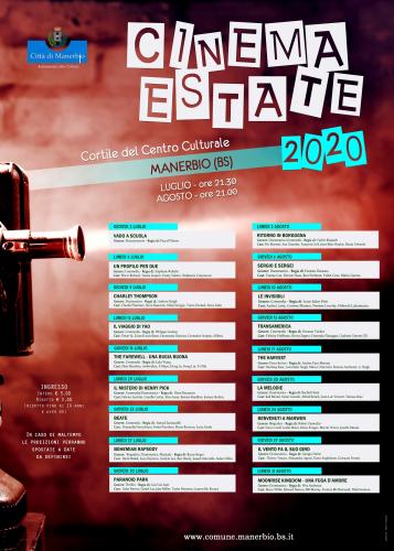 cinema estate 2020