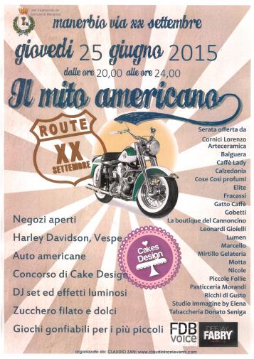 Il mito americano Il mito americano