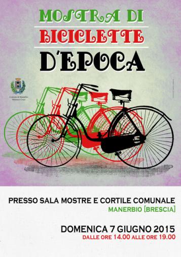 mostra biciclette