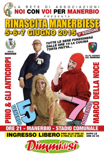 manerbio noi con voi manerbio noi con voi