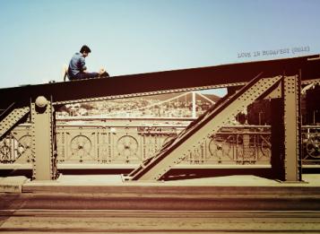 Love in budapest - Photo: Mario Sabaini (2012)