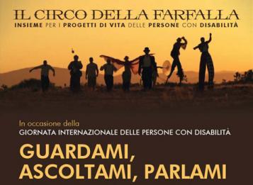 Circo farfalla Circo farfalla
