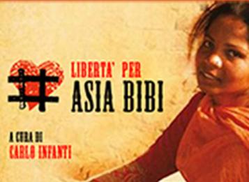 Proiezione film per Asia Bibi Proiezione film per Asia Bibi