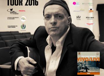 graziano romani live manerbio 2016 graziano romani live manerbio 2016