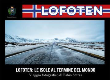 Mostra lofoten aurora boreale manerbio