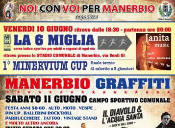noi con voi 2016 manerbio noi con voi 2016 manerbio