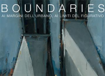BOUNDARIES mostra santi 2016 manerbio BOUNDARIES mostra santi 2016 manerbio