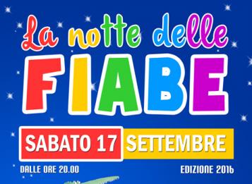 Notte delle fiabe 2016 manerbio Notte delle fiabe 2016 manerbio