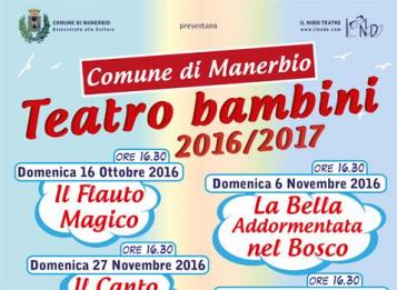 il flauto magico teatro bambini