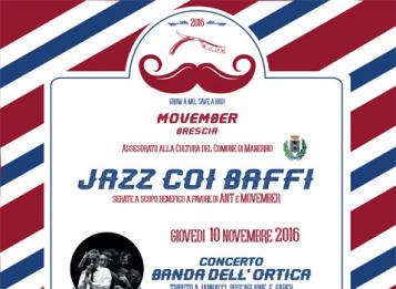 Jazz coi baffi Jazz coi baffi
