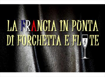 francia forchetta e flute