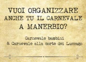 organizzazione carnevale 2017