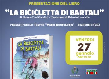 presentazione libro bartali manerbio presentazione libro bartali manerbio
