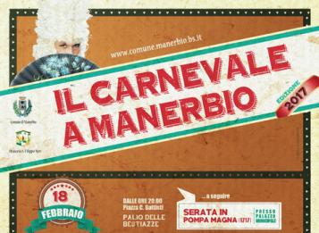 carnevale 2017 manerbio