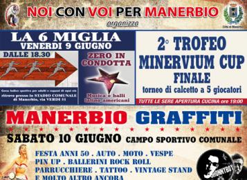 festa noi con voi manerbio 2017