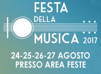 festa della musica 2017